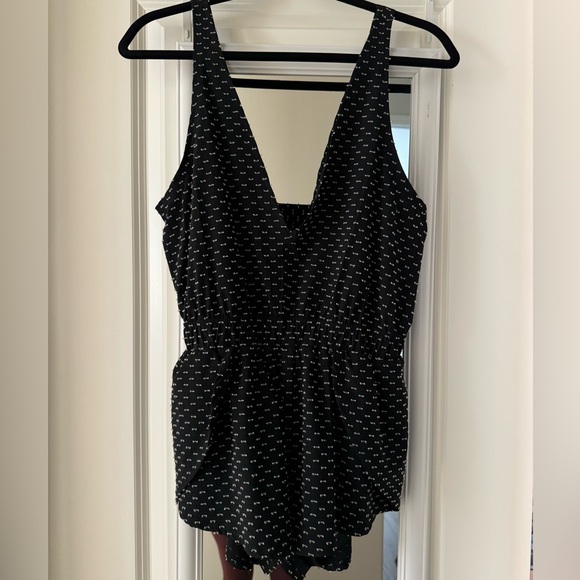 Free People athletic romper - Picture 3 of 13